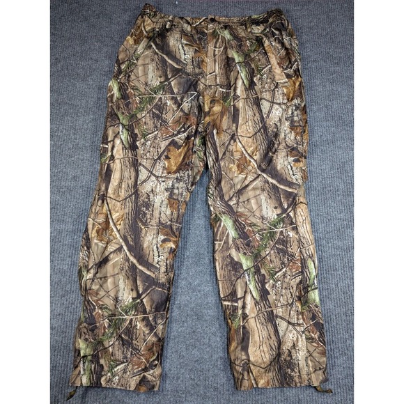 Scentlok Pants Mens XL Realtree AP Camo Insulated Deer Turkey Hunting 34x29‎ - Picture 1 of 16